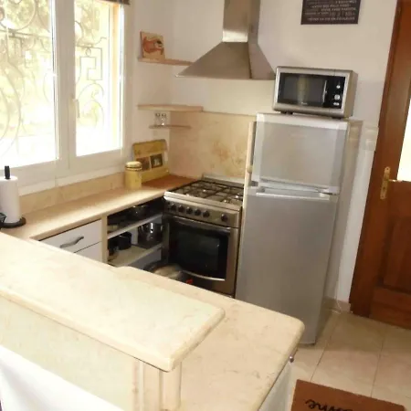 Charmante Petite Maison De Campagne Jouques Esterno foto