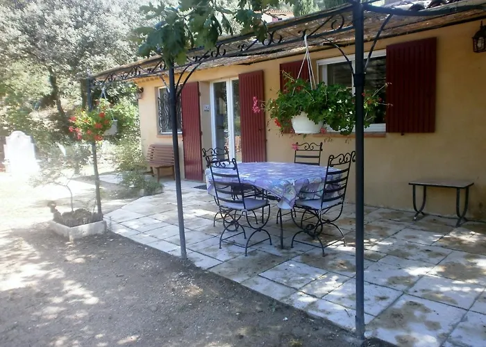 Charmante Petite Maison De Campagne